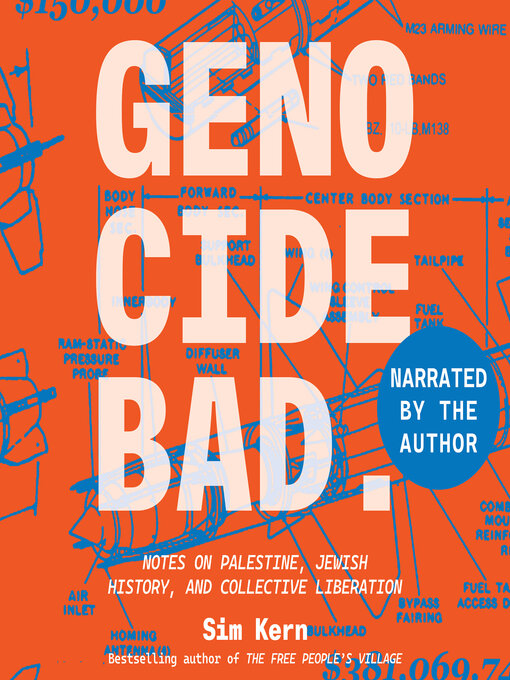 Title details for Genocide Bad by Sim Kern - Wait list